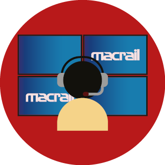 MacRail Control Room Icon