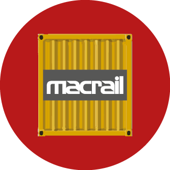 MacRail Site Welfare icon