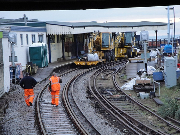 MacRail Site Welfare and Access