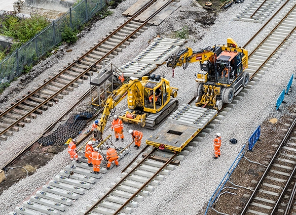 MacRail Site Welfare and Access