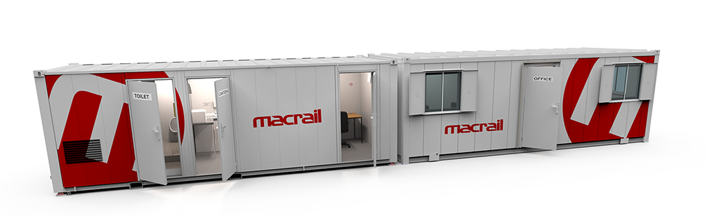 MacRail Site Set Up