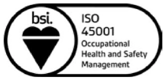 BSI ISO logo