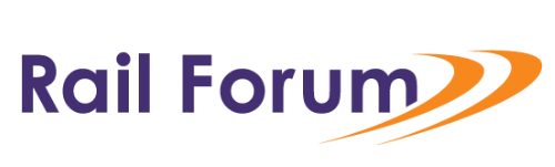 Rail Forum logo