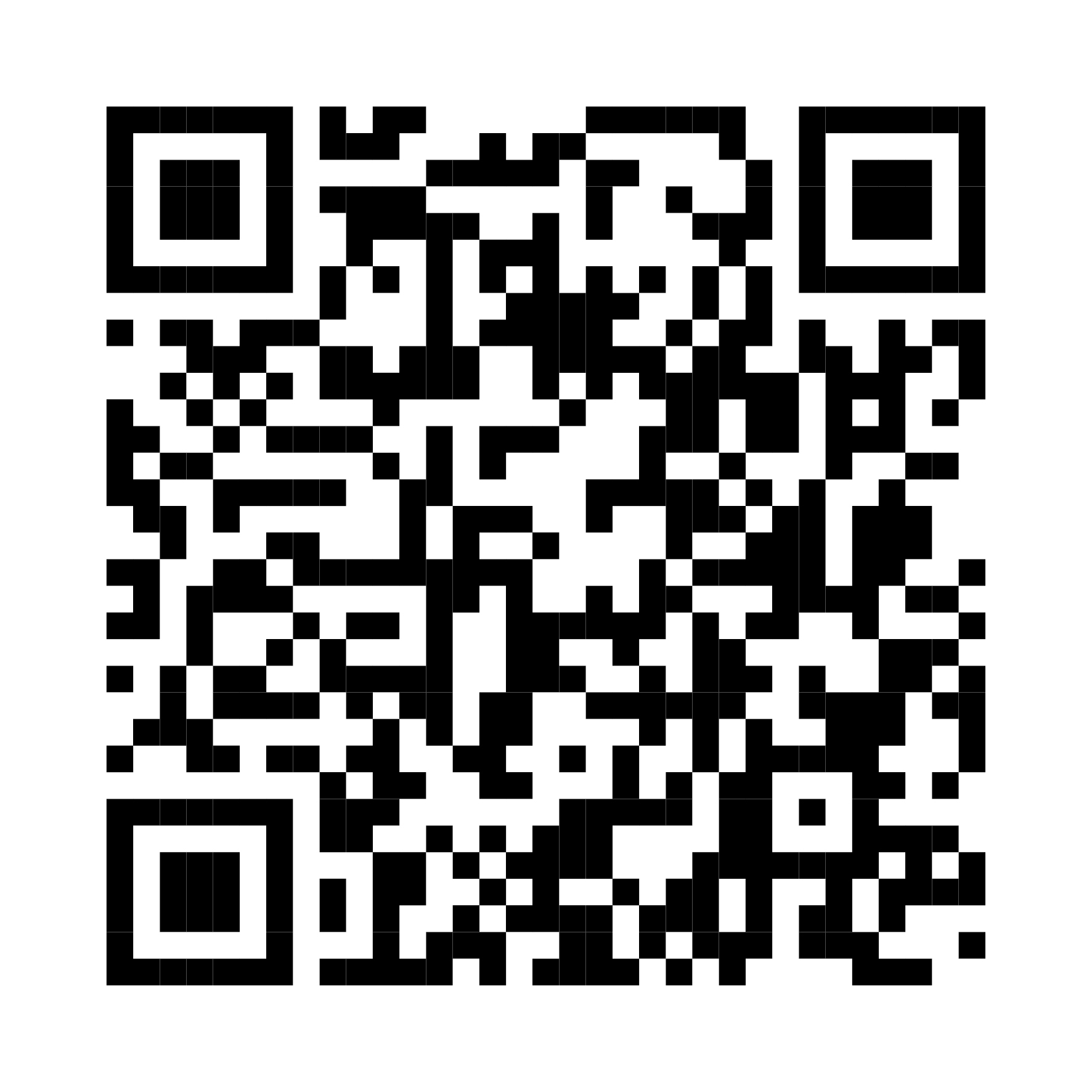 MacRail App QR code